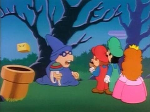 Los fantasmas