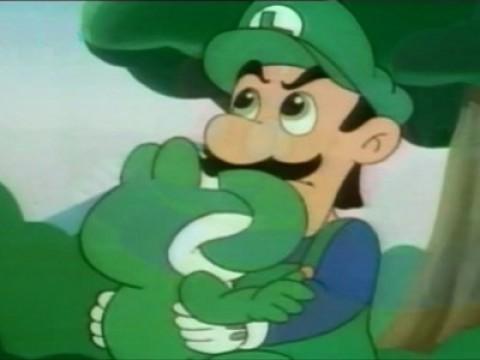 Mamma Luigi