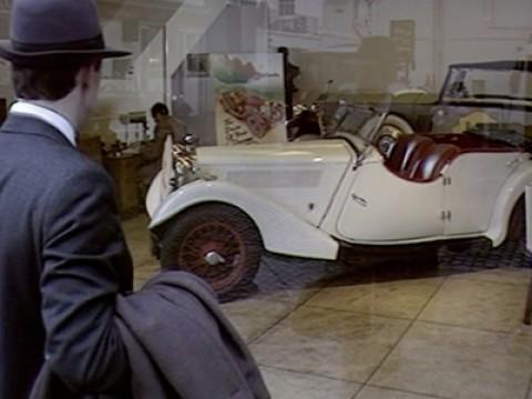 The Manhood Of Edward Robinson