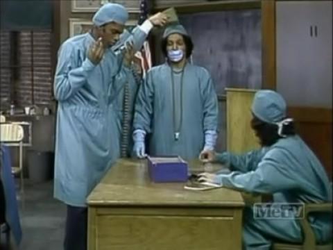 Dr. Epstein, I Presume