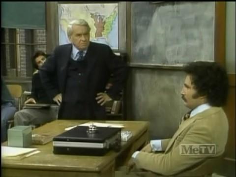 Kotter for Vice Principal