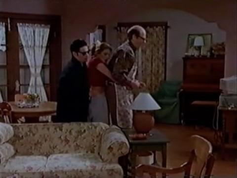 The Bad Back Show