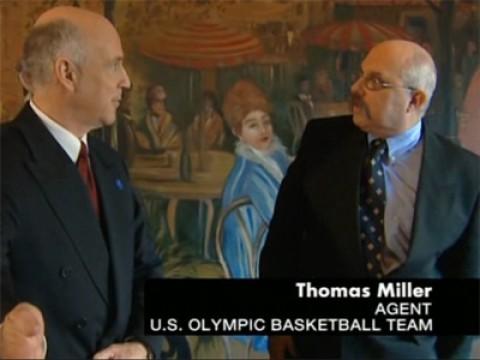 Horse and Dream Team