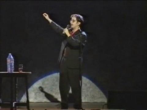 Live at the Shaftesbury Theatre