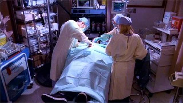 One Night at Mercy