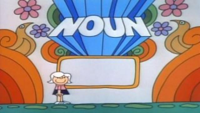 A Noun is a Person, Place or Thing