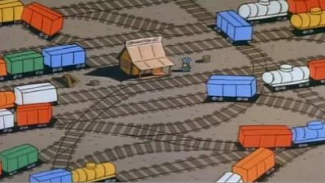 Conjunction Junction