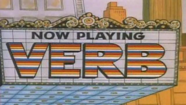 Verb: That's What's Happenin'