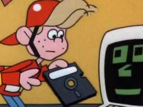 Scooter Computer and Mr. Chips