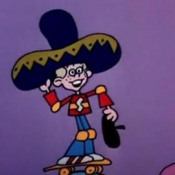 Scooter Computer and Mr. Chips - Think Computer!