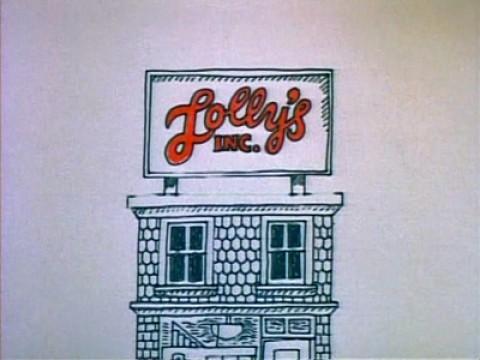 Audio Commentary: Lolly, Lolly, Lolly Get Your Adverbs Here