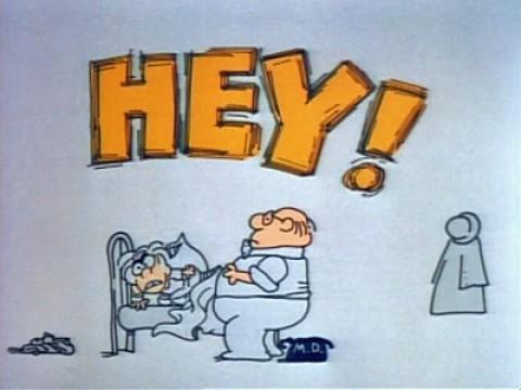Audio Commentary: Interjections