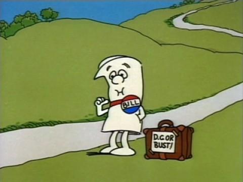 Deluxx Folk Implosion: I'm Just a Bill