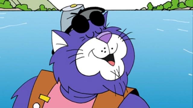 FatCat Blue: The Clean Rivers Song