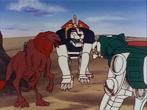 The Sand People