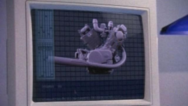 The Virtual V-6