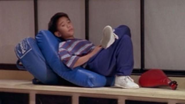 The Couch Potato Kid