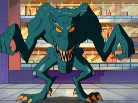 Mega-Mall of Horrors
