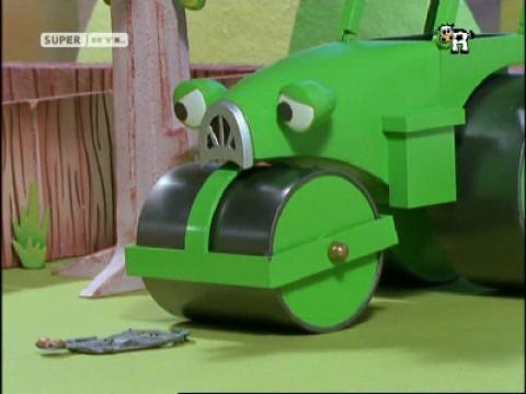 Clumsy Roley