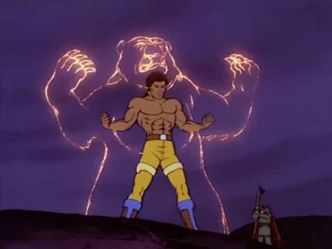 BraveStarr: The Movie