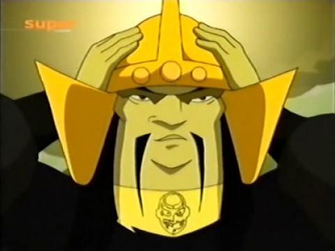 Die Krone von Golconda