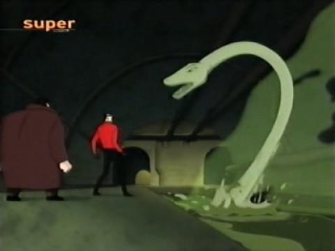 Dinosaurier in New York