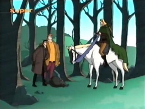 Spuk auf Schloss Mauregard