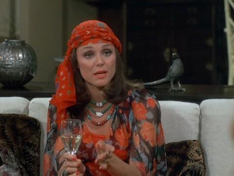 Rhoda Meets the Ex-Wife