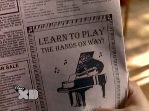 Il pianoforte impazzito