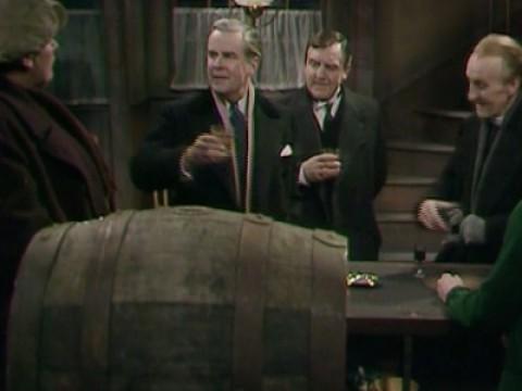 The Nine Tailors (2/4)