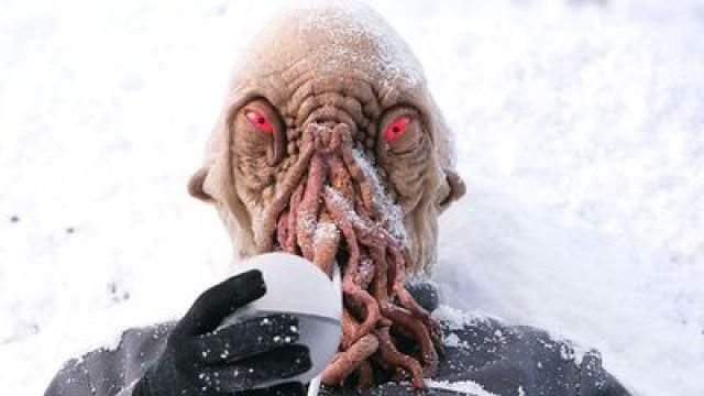 Greatest Monsters and Villains (3) - The Ood