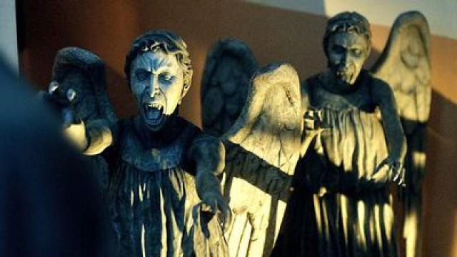 Greatest Monsters and Villains (9) -  The Weeping Angels