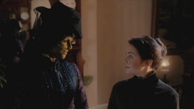 Vastra Investigates: A Christmas Prequel