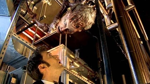 The Lazarus Experiment