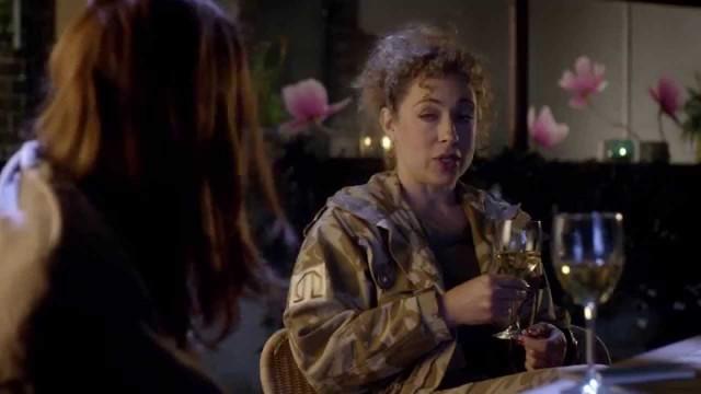 The Wedding of River Song