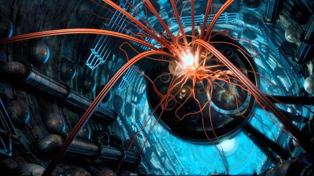 Into the Dalek