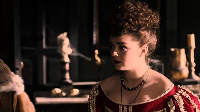 The Woman Who Lived