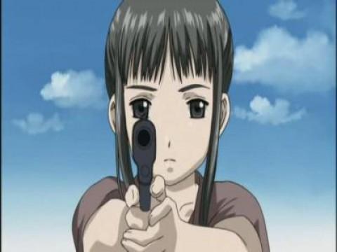 Meet the Real Gunslinger Girls: Angelica