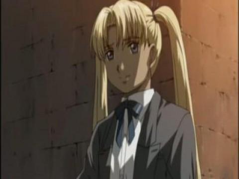 Meet the Real Gunslinger Girls: Triela