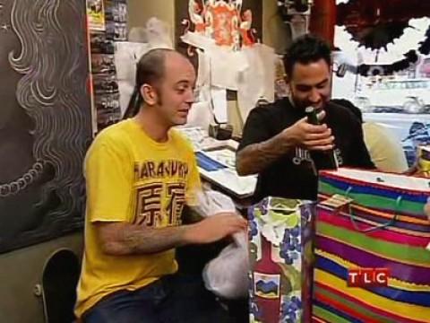 Une tournée en famille