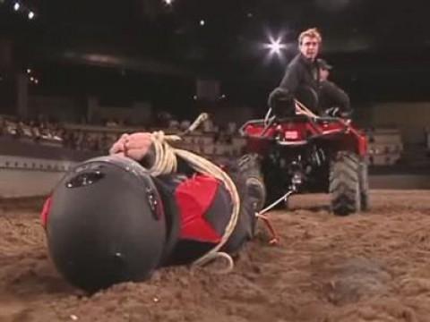 Quad Drag Escape