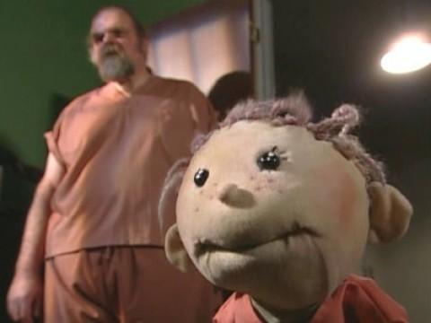 Cuddles Goes To Jail