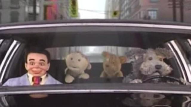 The Joyride