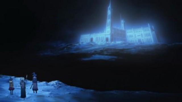 Adventure 3 - The Ice Witch and the Dragon of Fire & Ice