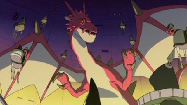 Adventure 4 - The Secret of Dragon House