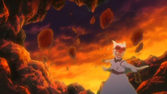 Eva's Courage