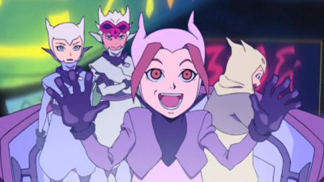 Infiltration! Demon World
