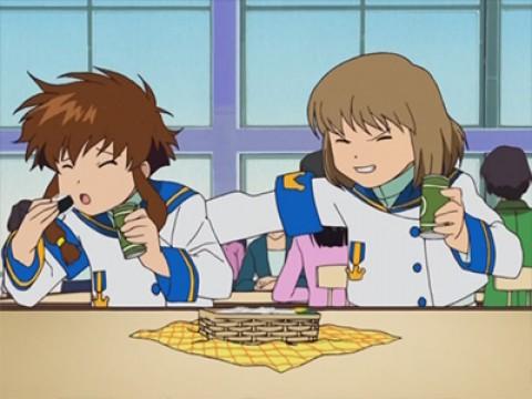I Don't Want to Lose! I'm Believing in Hikaru