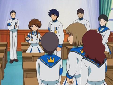 Suzuka, The Speed of Light! Hatoko's Declaration of Rivalry!
