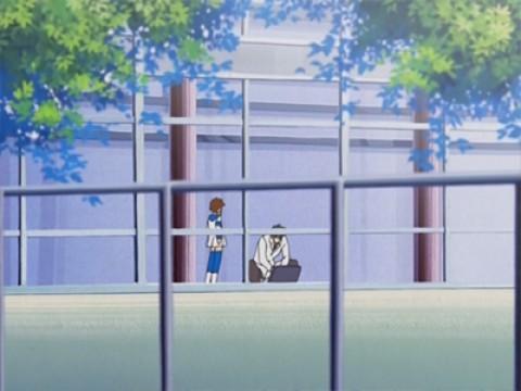 Fight at the Edge... Misaki's Last Chance